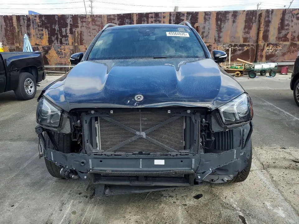 2022 MERCEDES-BENZ GLE 350  