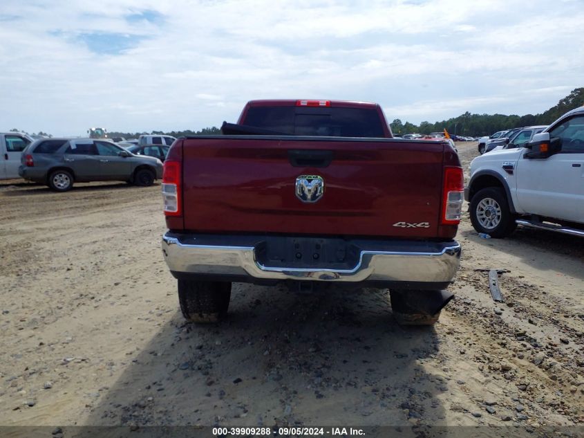 2020 RAM 2500 TRADESMAN  4X4 6'4 BOX