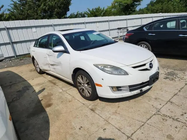 2010 MAZDA 6 I  