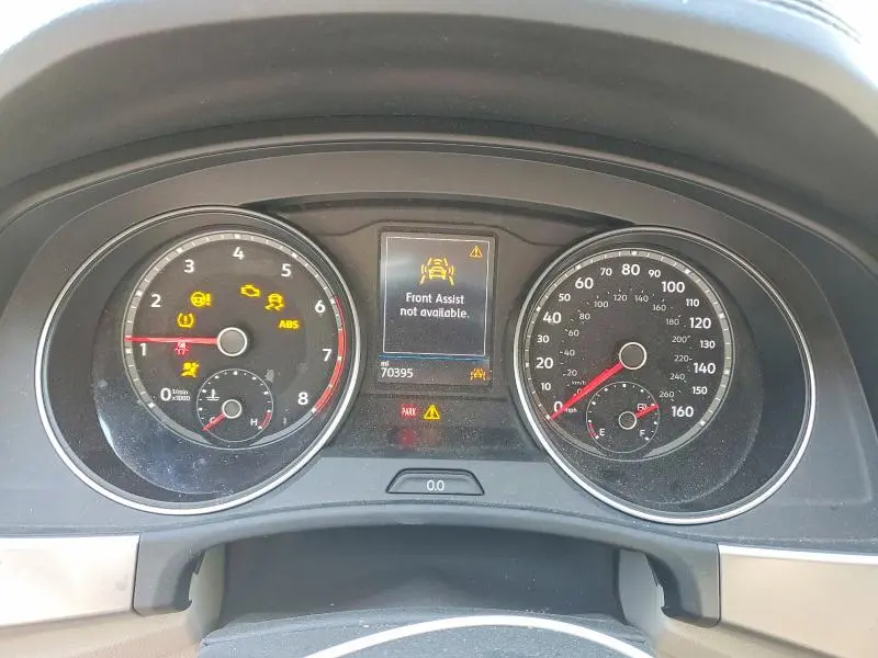 2018 VOLKSWAGEN ATLAS SE  