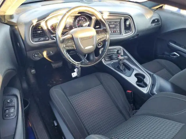 2019 DODGE CHALLENGER SXT  