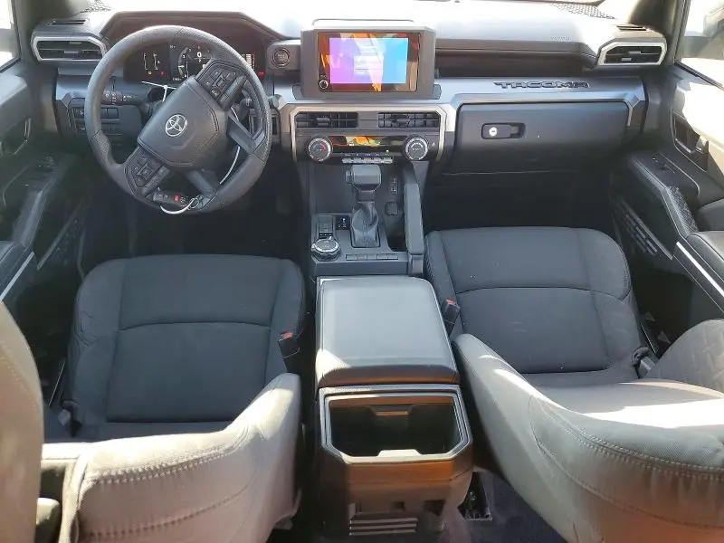 2025 TOYOTA TACOMA DOUBLE CAB  