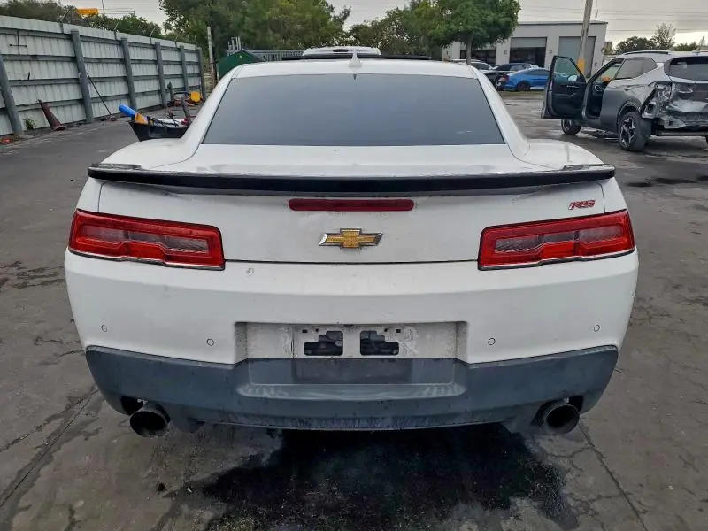 2015 CHEVROLET CAMARO LT  