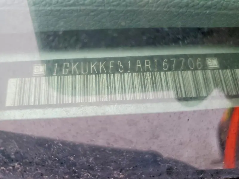 2010 GMC YUKON XL K1500 SLT  