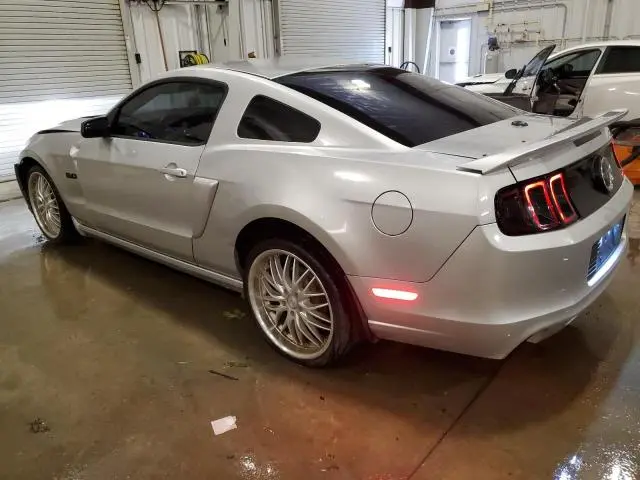2013 FORD MUSTANG GT  