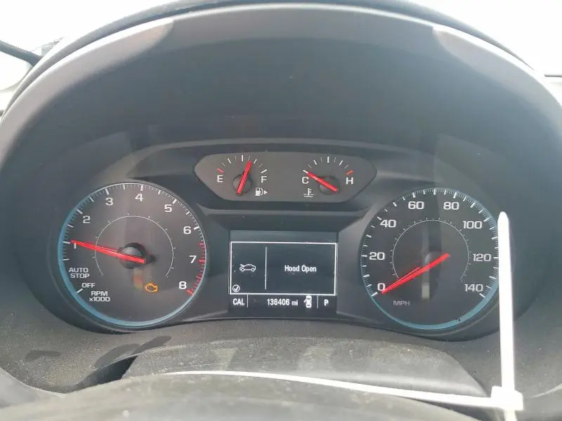 2017 CHEVROLET MALIBU LS  