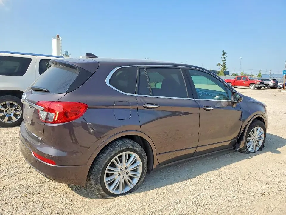 2017 BUICK ENVISION PREFERRED  