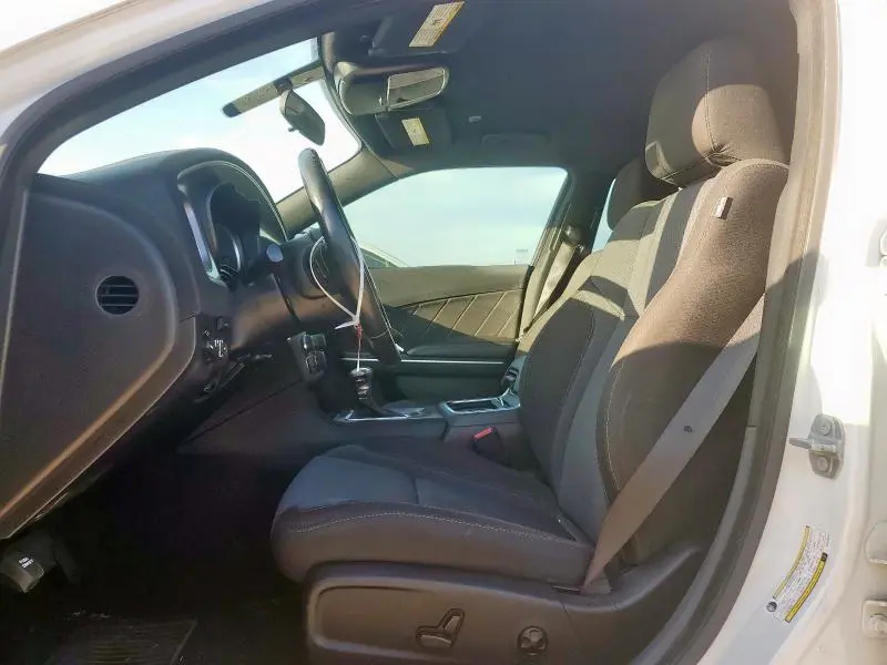 2020 DODGE CHARGER SXT  