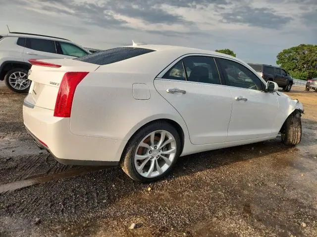 2016 CADILLAC ATS PERFORMANCE  