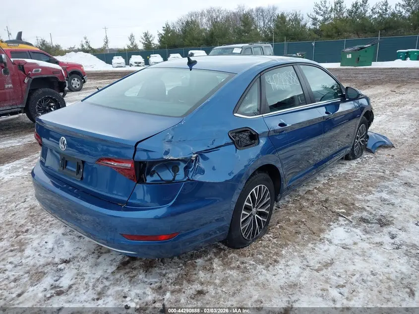 2021 VOLKSWAGEN JETTA 1.4T R-LINE/1.4T S/1.4T SE