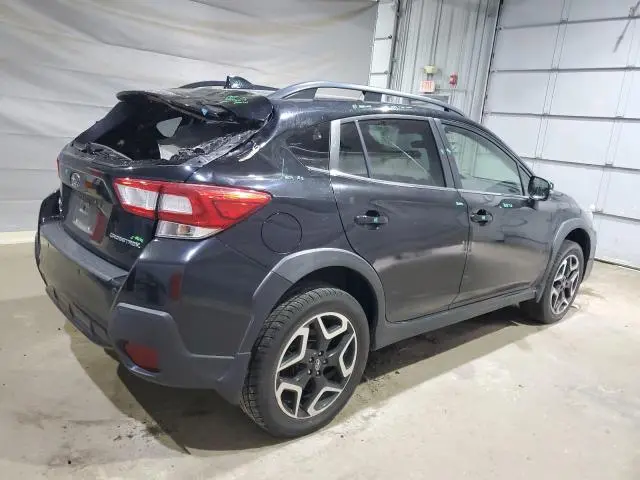 2019 SUBARU CROSSTREK LIMITED  