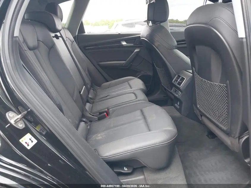 2018 AUDI Q5 2.0T PREMIUM/2.0T TECH PREMIUM
