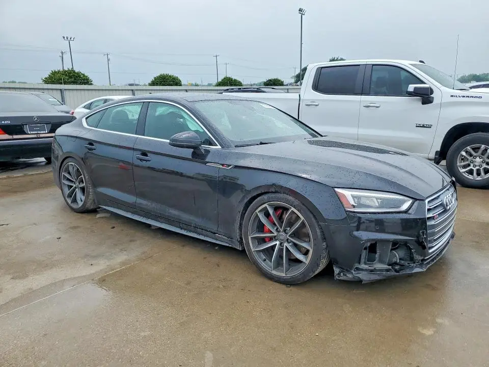 2019 AUDI S5 PREMIUM PLUS  