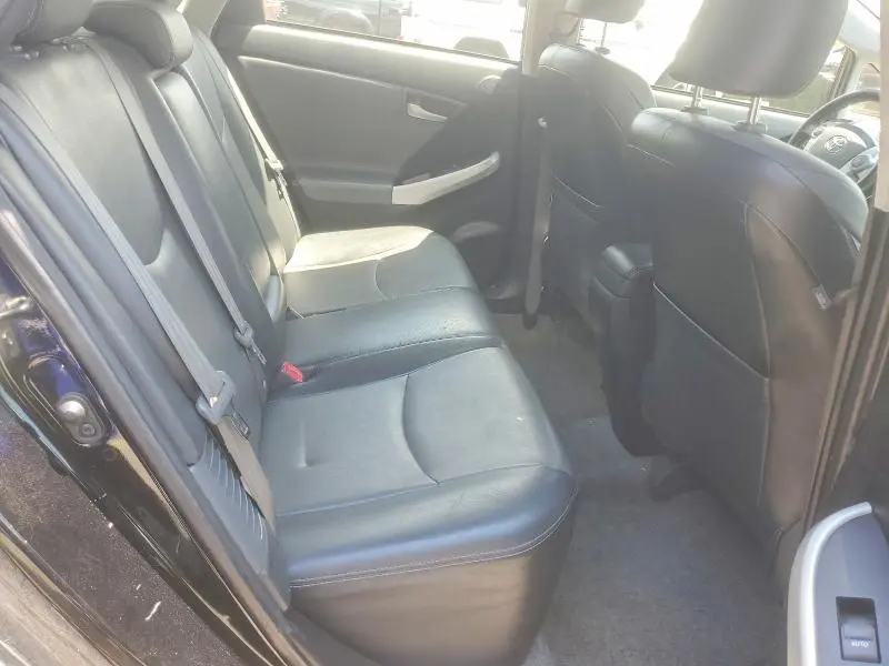 2015 TOYOTA PRIUS FOUR  