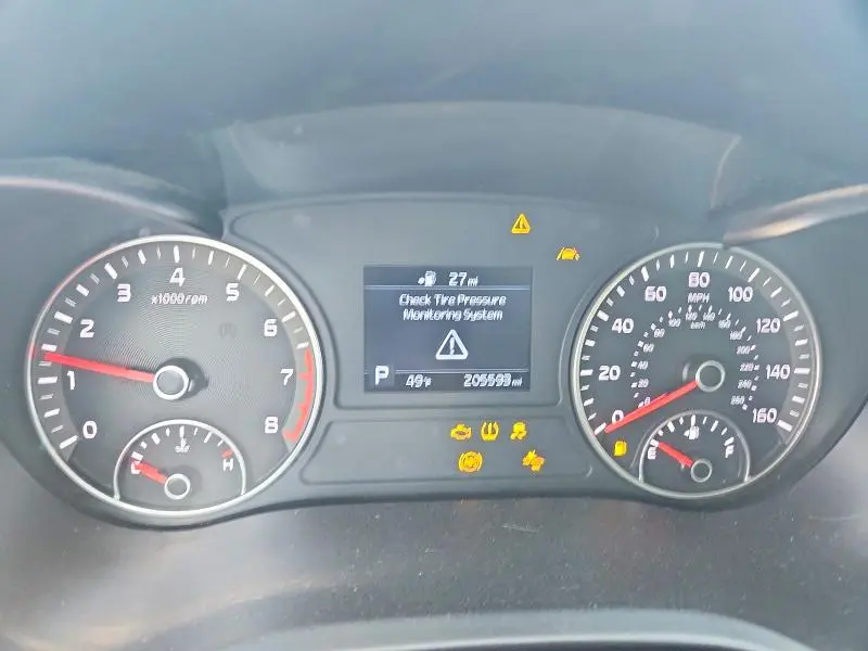 2019 KIA OPTIMA LX  