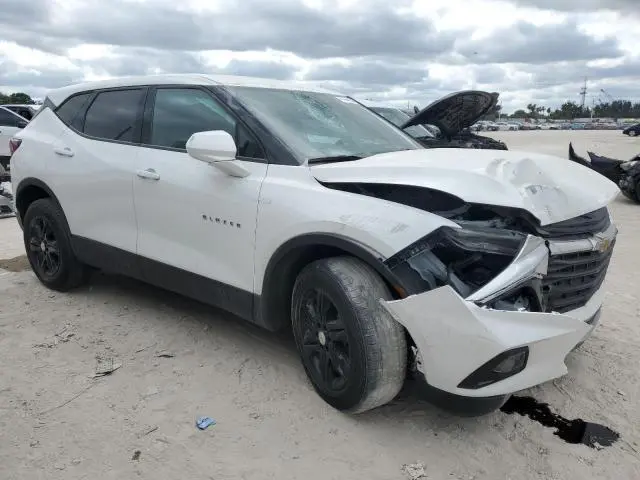2021 CHEVROLET BLAZER 2LT  