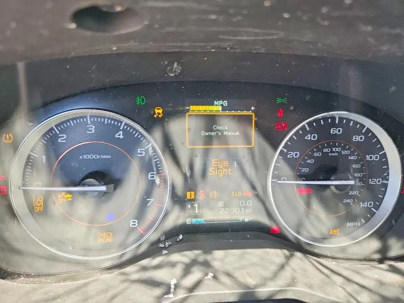 2023 SUBARU CROSSTREK LIMITED  