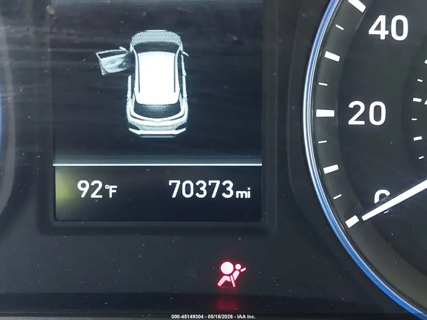 2019 HYUNDAI KONA SE