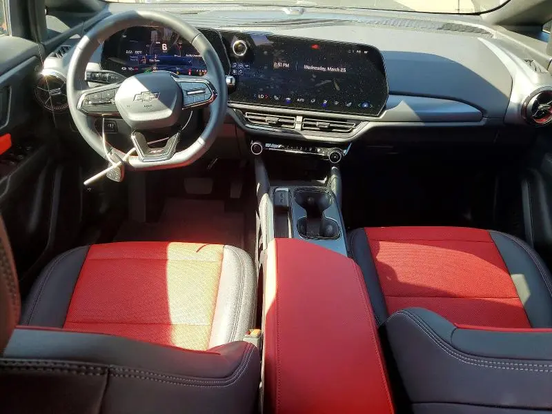 2025 CHEVROLET EQUINOX RS  