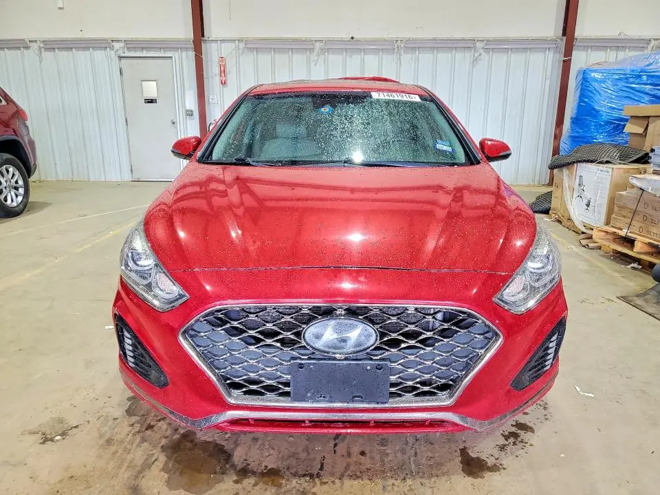 2019 HYUNDAI SONATA LIMITED  