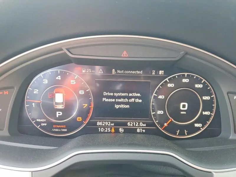 2018 AUDI Q7 PREMIUM PLUS  