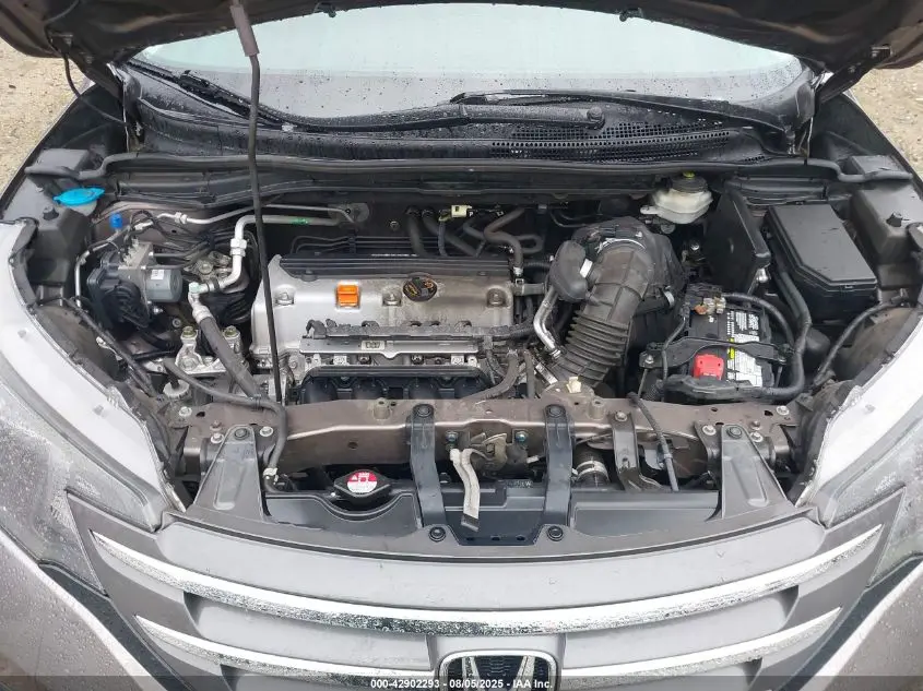 2013 HONDA CR-V EX