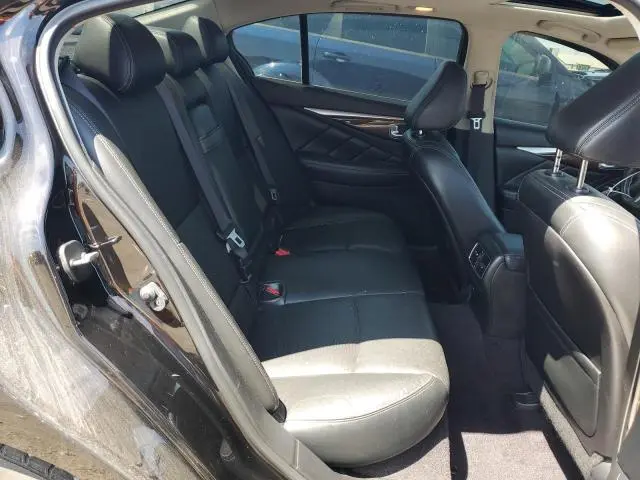 2014 INFINITI Q50 BASE