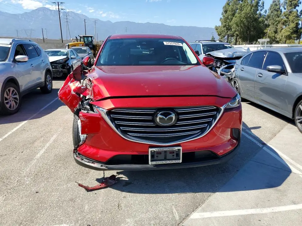 2021 MAZDA CX-9 TOURING  