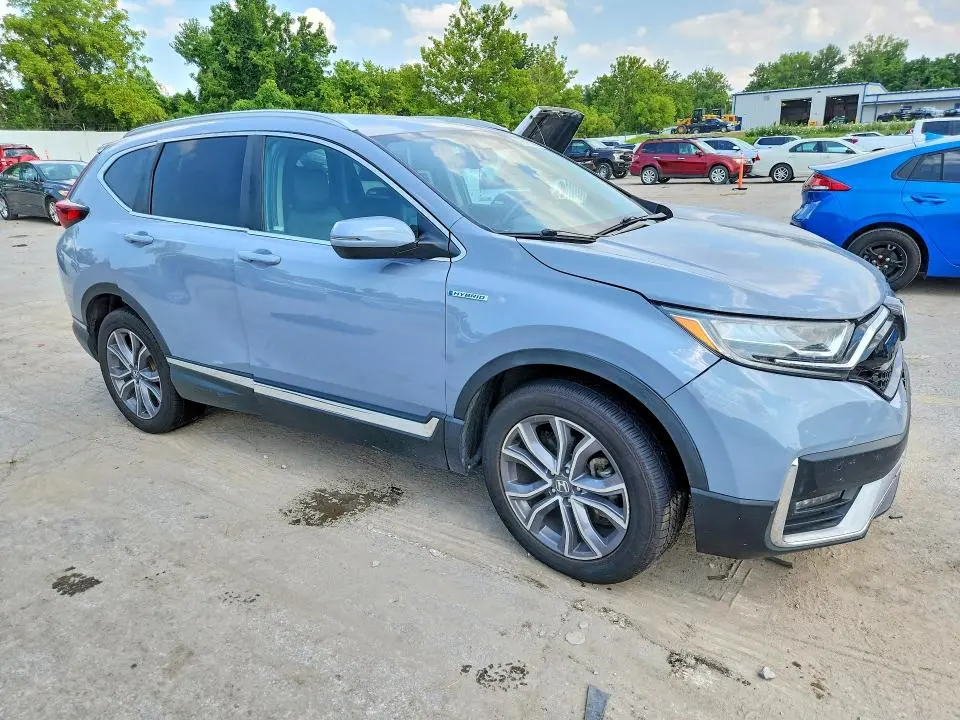 2021 HONDA CR-V TOURING  