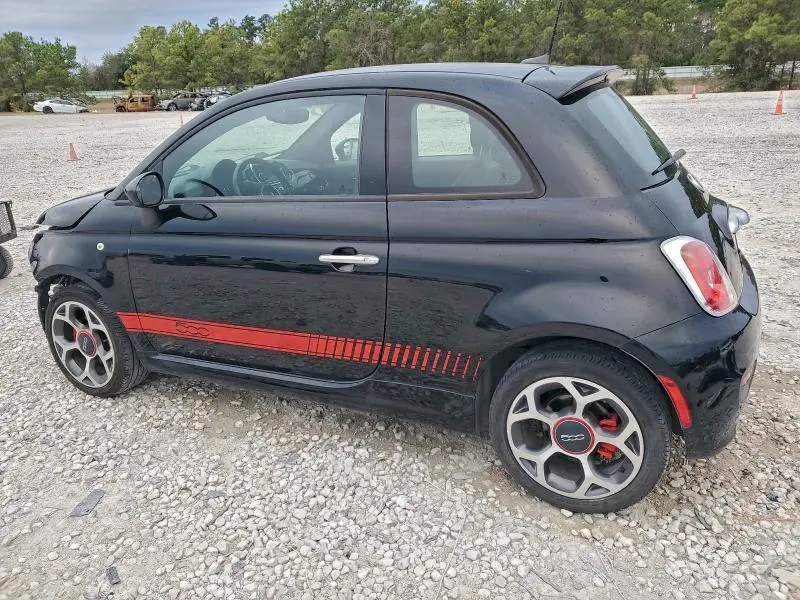 2016 FIAT 500 SPORT  