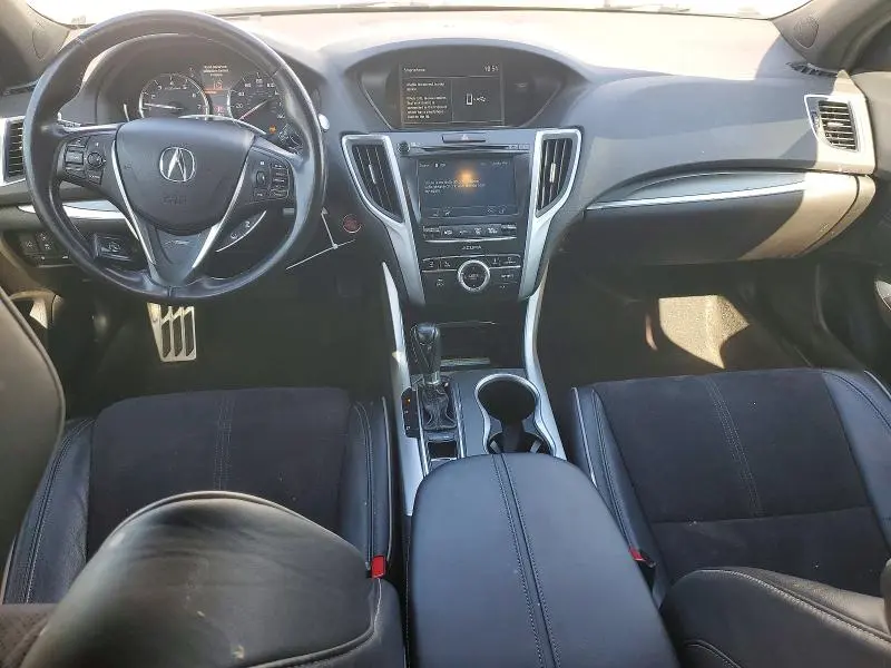 2020 ACURA TLX TECHNOLOGY  