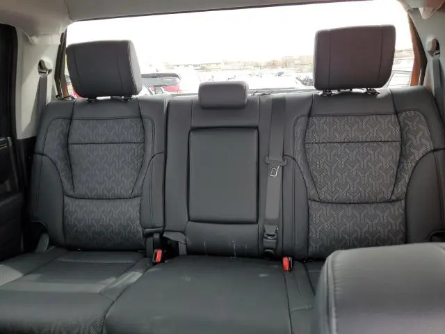 2024 TOYOTA TUNDRA CREWMAX SR  