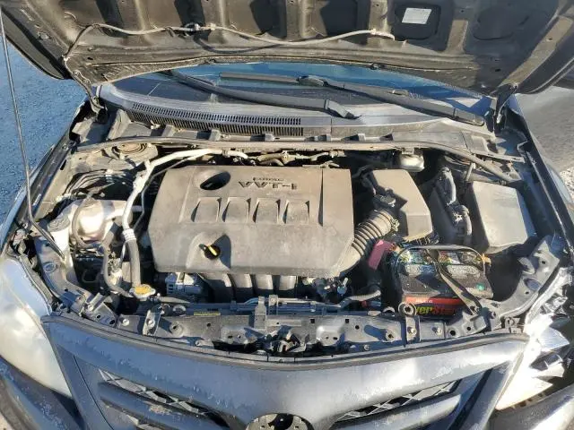 2011 TOYOTA COROLLA BASE  