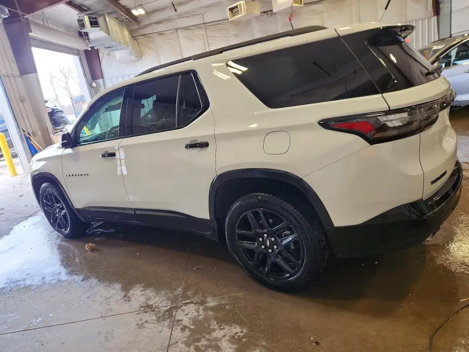 2020 CHEVROLET TRAVERSE PREMIER  