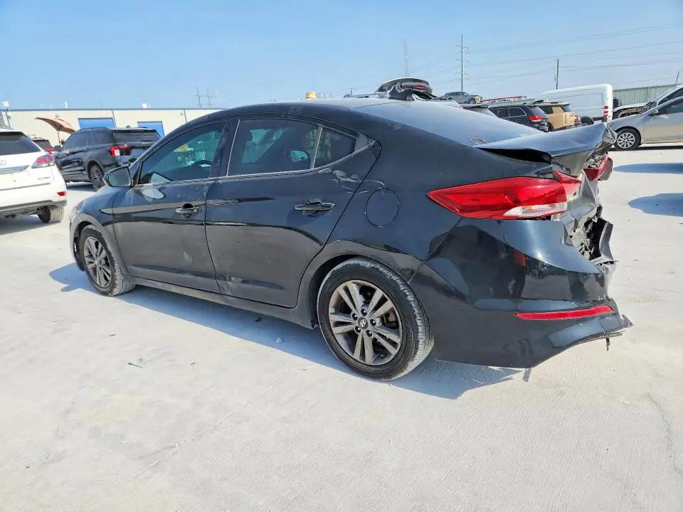 2018 HYUNDAI ELANTRA VALUE EDITION  