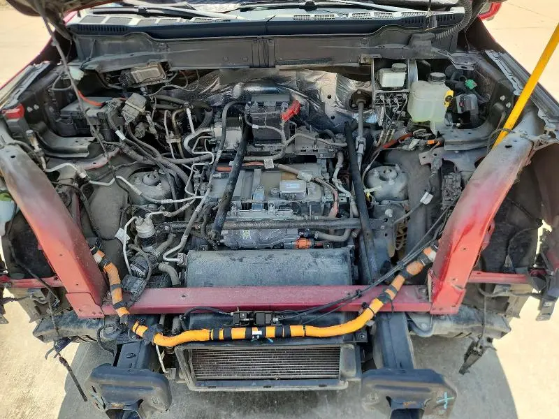 2022 FORD F150 LIGHTNING PRO  