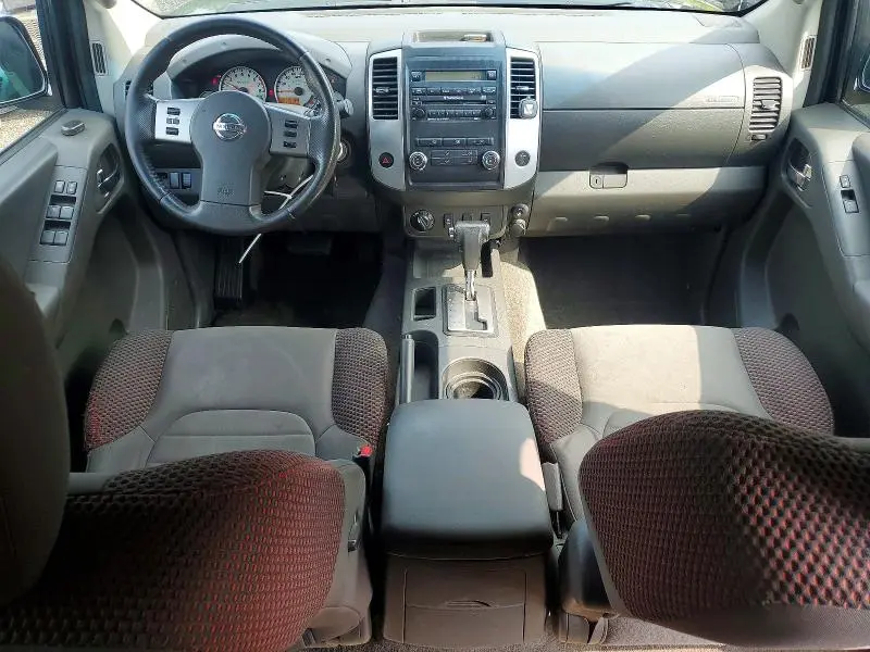 2012 NISSAN FRONTIER S  