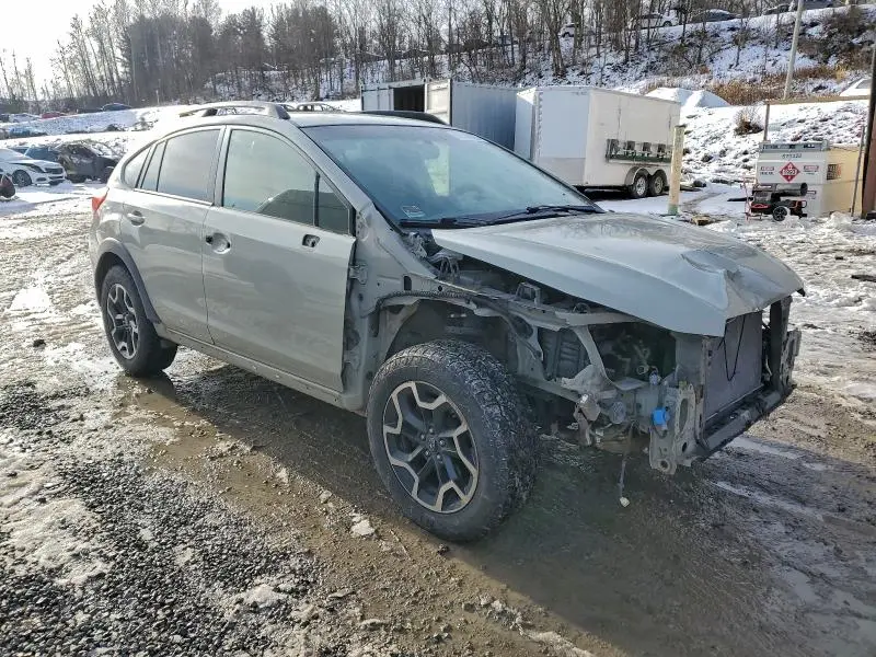 2016 SUBARU CROSSTREK PREMIUM  