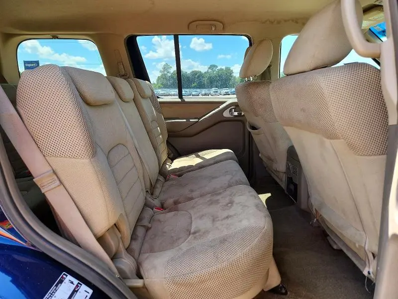 2010 NISSAN PATHFINDER S FE+  