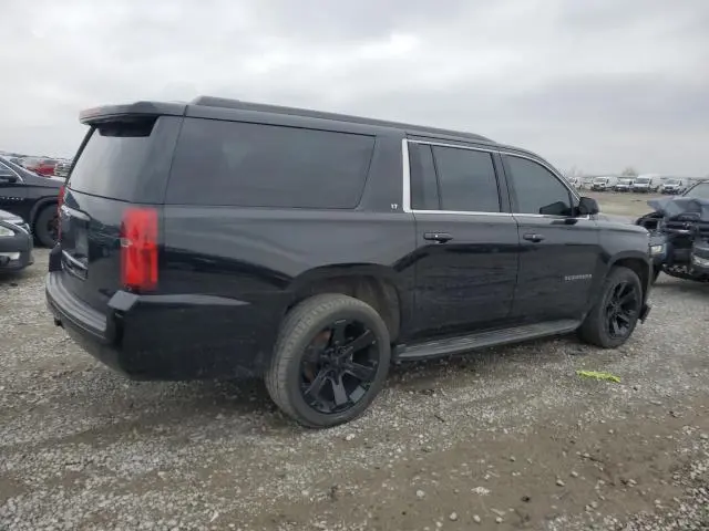 2019 CHEVROLET SUBURBAN K1500 LT