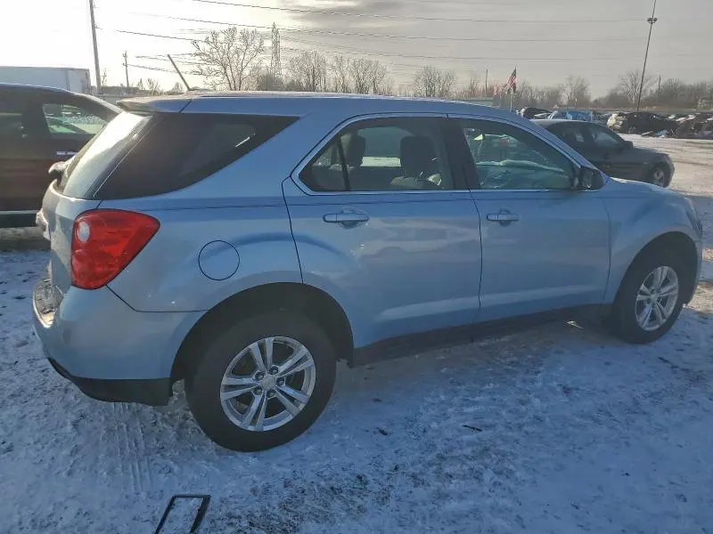 2015 CHEVROLET EQUINOX LS  