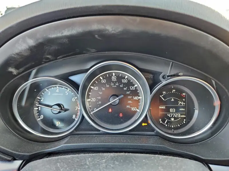 2019 MAZDA CX-5 SPORT  