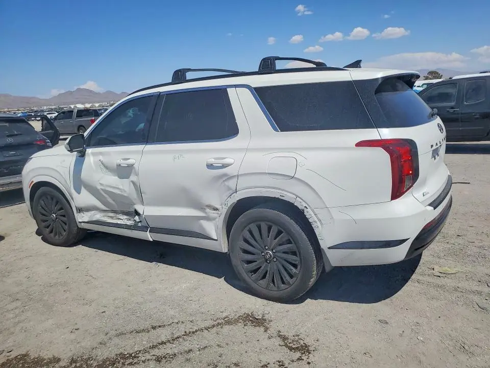 2024 HYUNDAI PALISADE CALLIGRAPHY NIGHT EDITION  