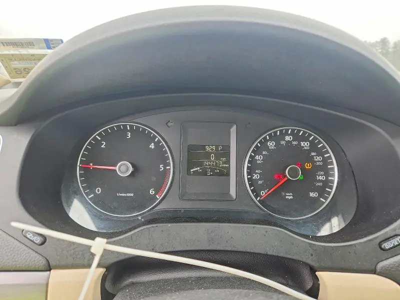 2014 VOLKSWAGEN JETTA TDI  