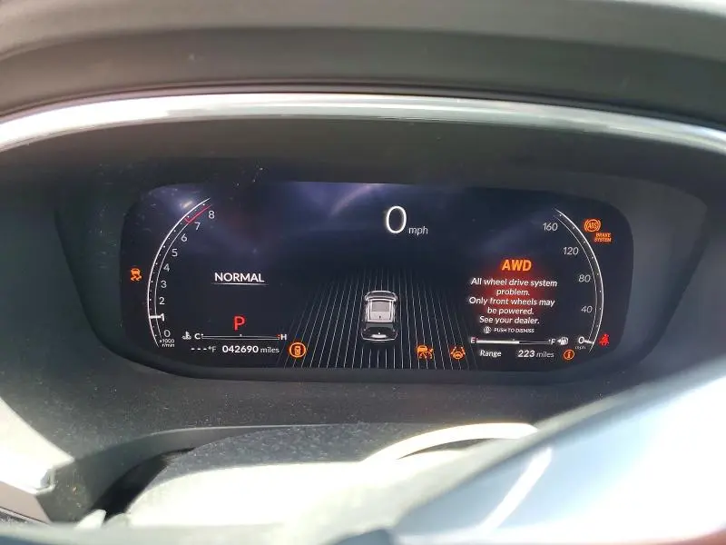 2023 ACURA MDX ADVANCE  