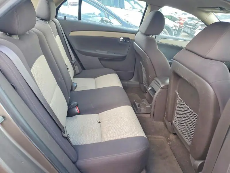 2010 CHEVROLET MALIBU LS  