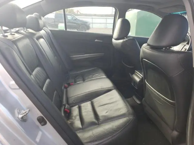 2010 HONDA ACCORD EXL  