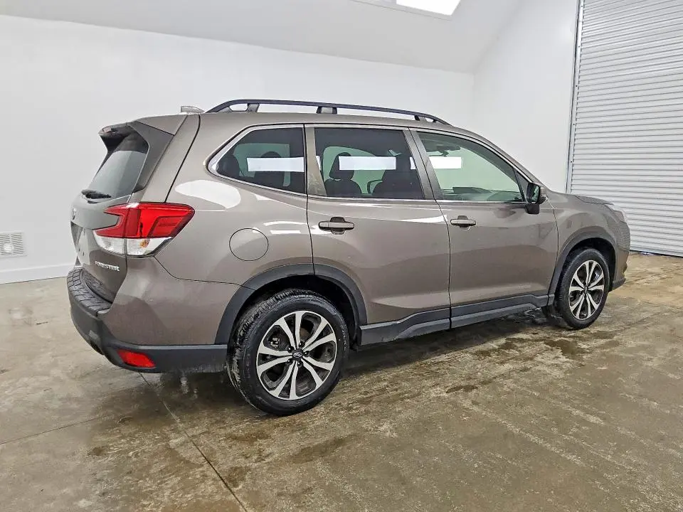 2023 SUBARU FORESTER LIMITED  