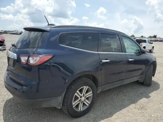 2017 CHEV TRAVERSE   