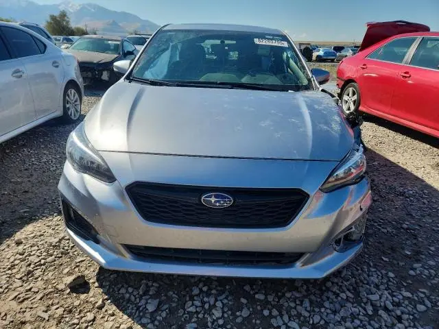 2017 SUBARU IMPREZA SPORT  